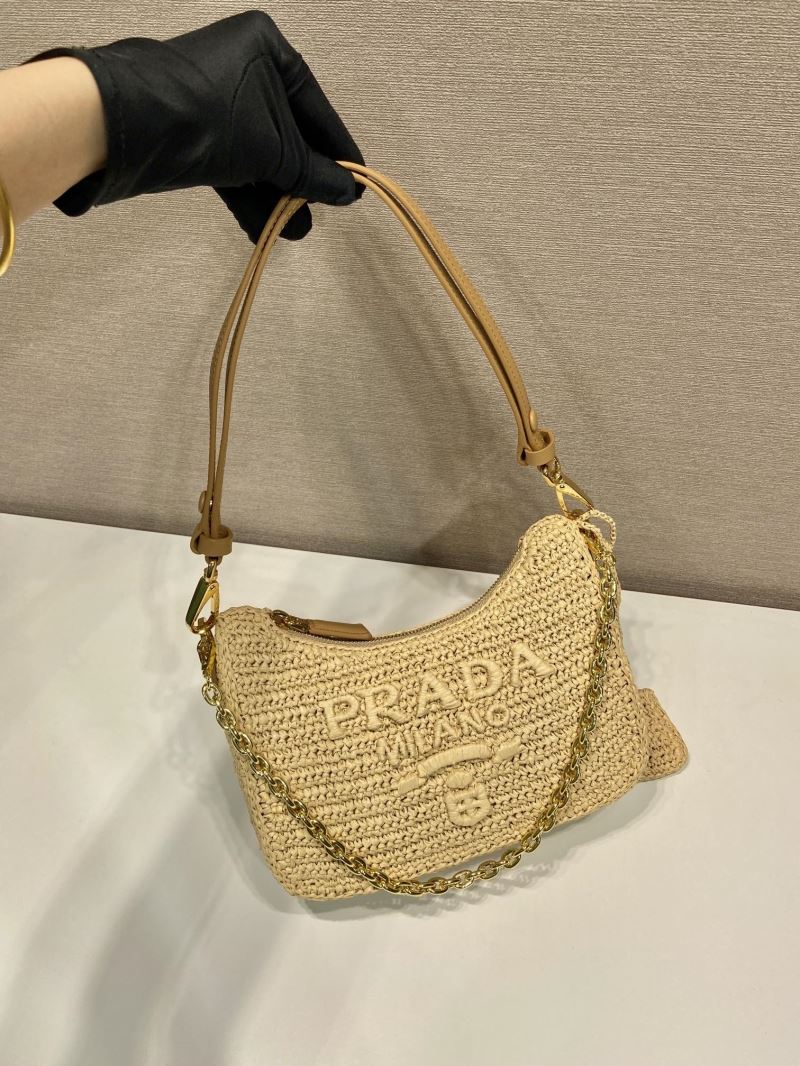 Prada Hobo Bags